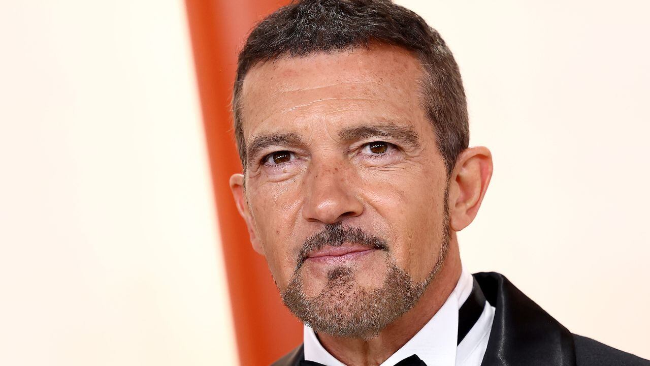 Antonio Banderas