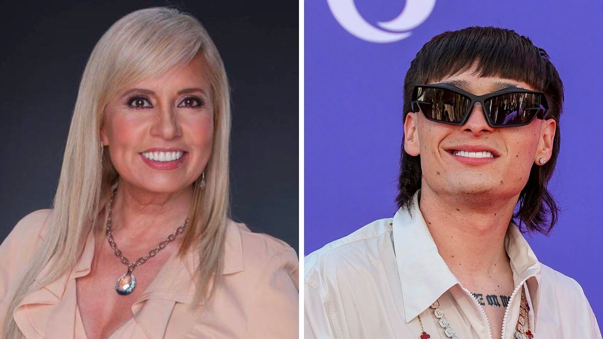 Carla Estrada hablo sobre el rumor de Peso Pluma y Adela Noriega.