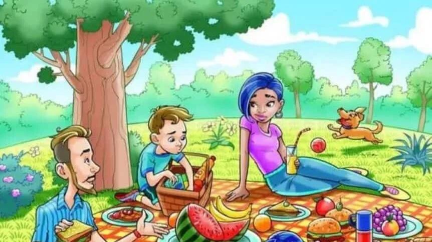 Descubre el helado oculto.