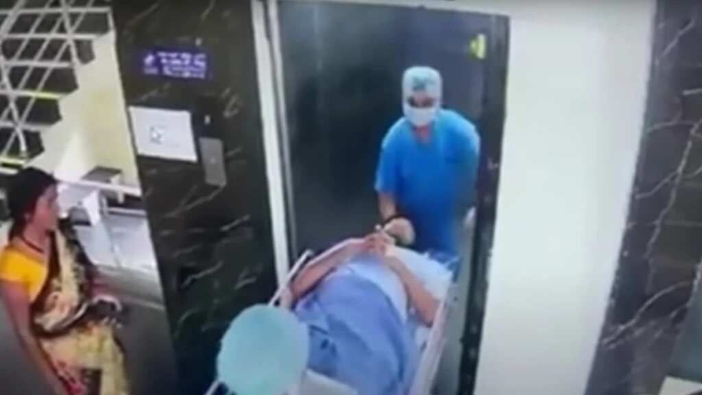 Una situación de infarto