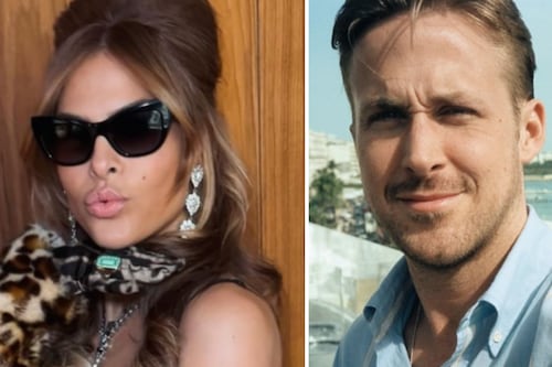 Ryan Gosling y Eva Mendes son vistos entre el público en París 2024 y callan rumores de una separación