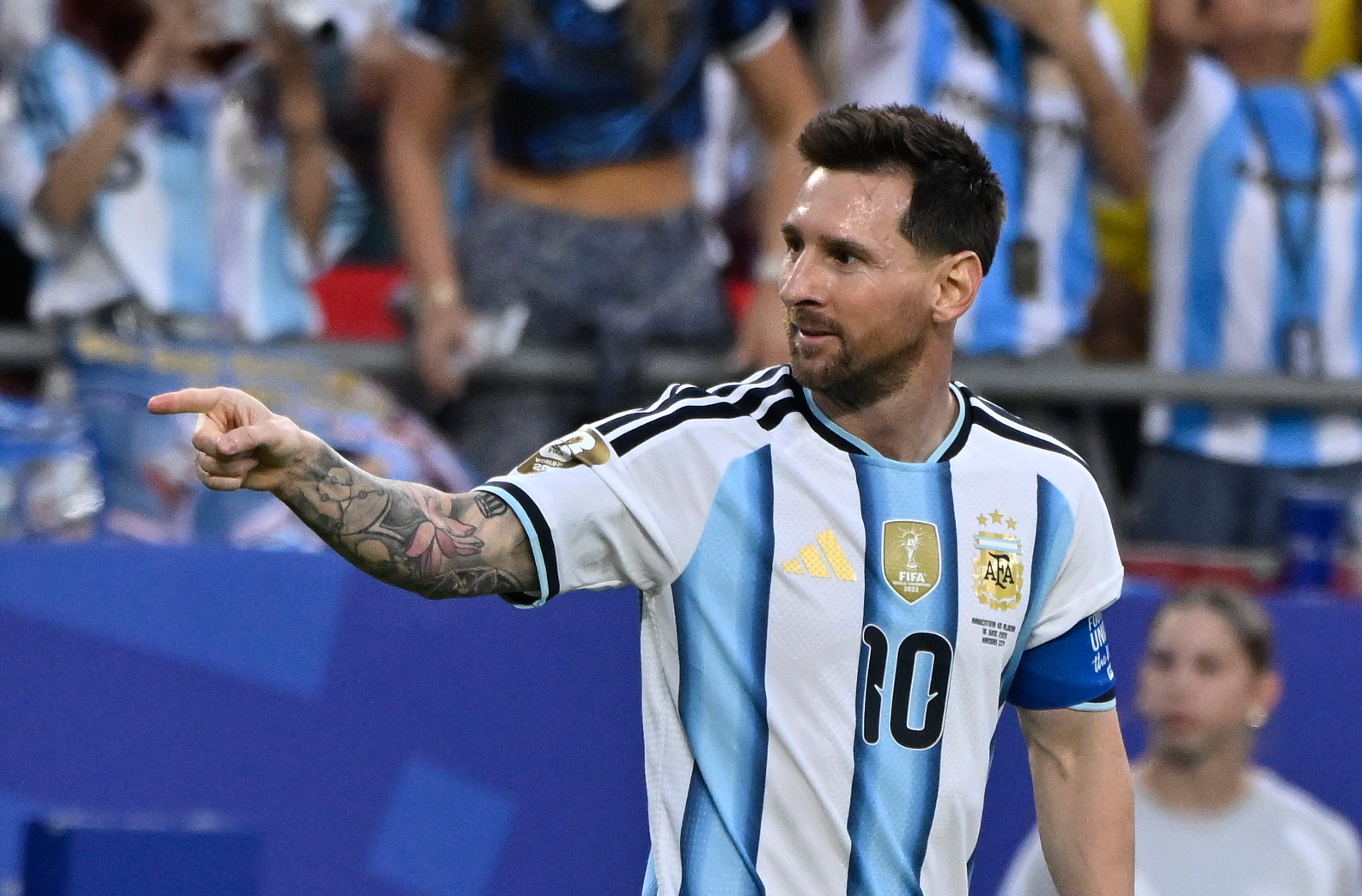 Lionel Messi Mundial 2026