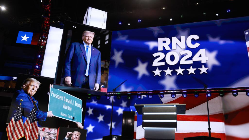 Convención Partido Republicano