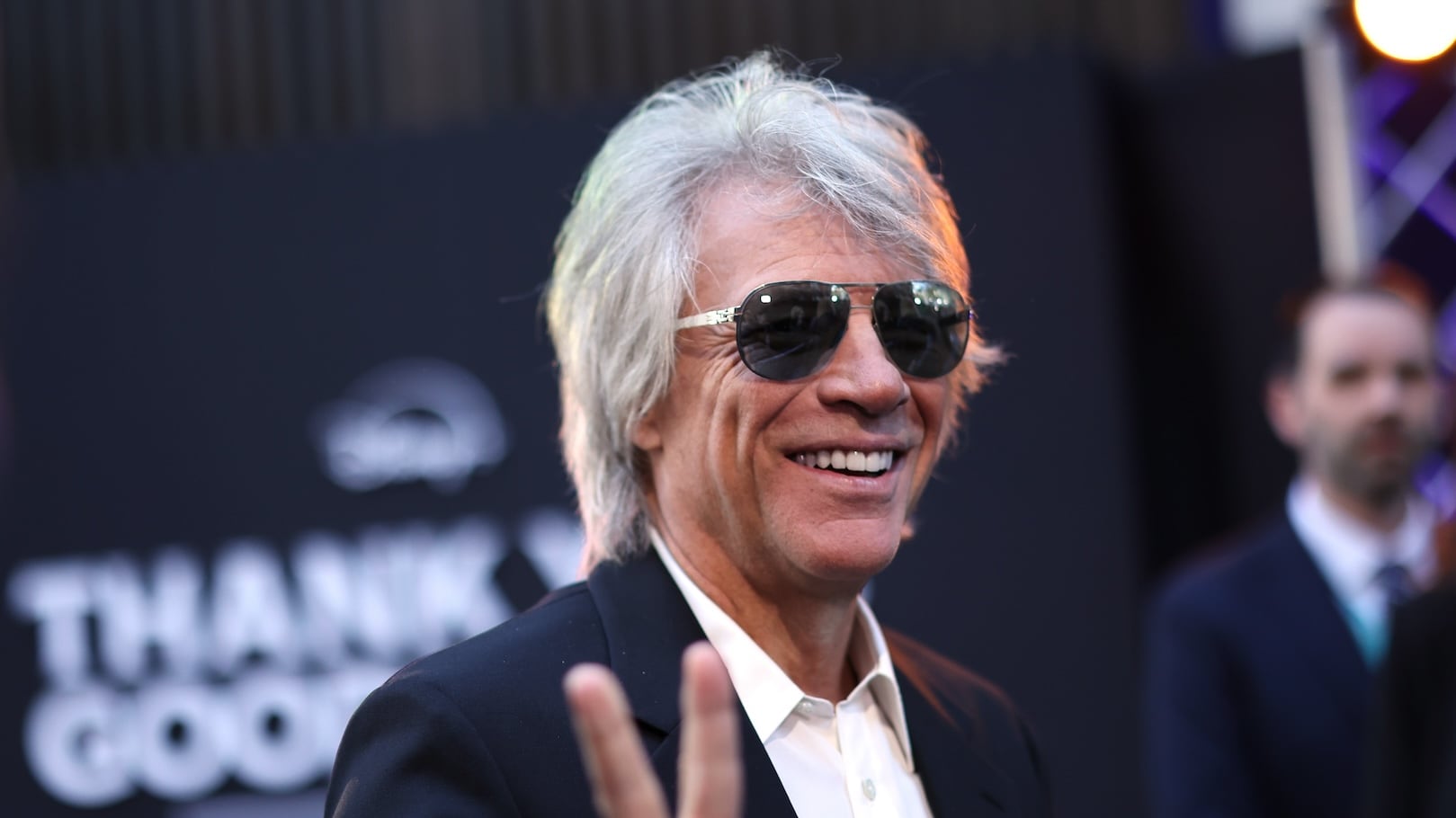 Bon Jovi presents their new documentary Metro World News