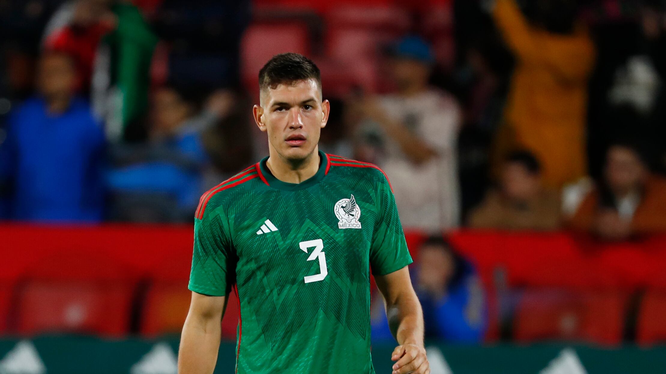 César Montes selección mexicana