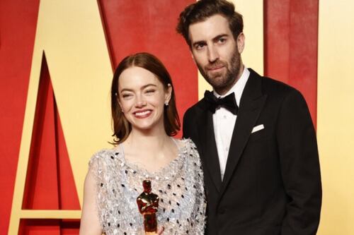 Todo sobre Dave McCary, el esposo de Emma Stone y padre de su hija