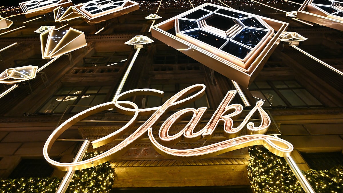 Saks.