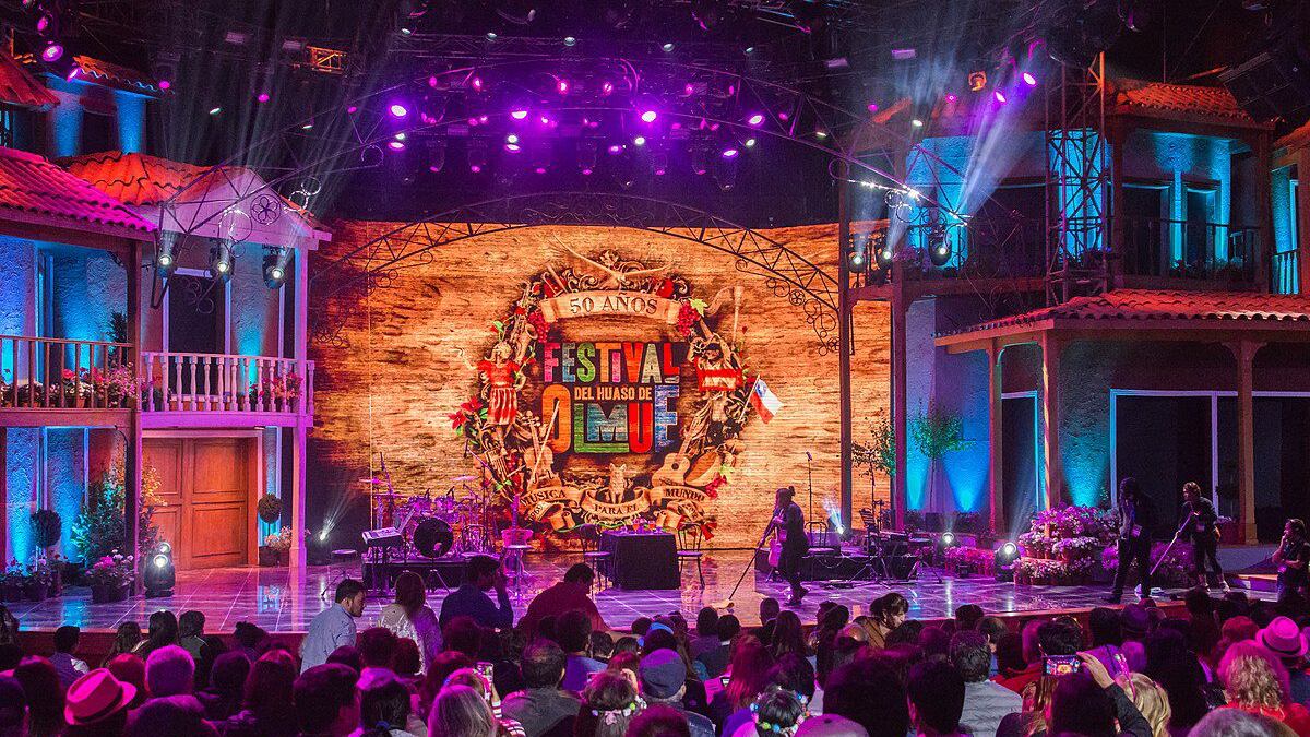 festival de olmue