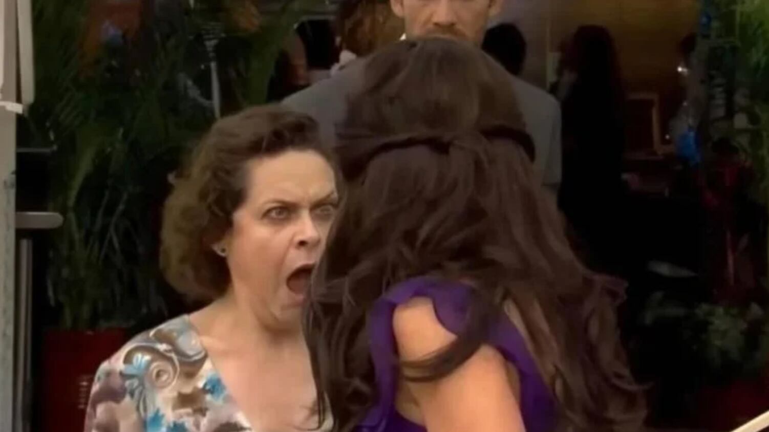 Un personaje particular