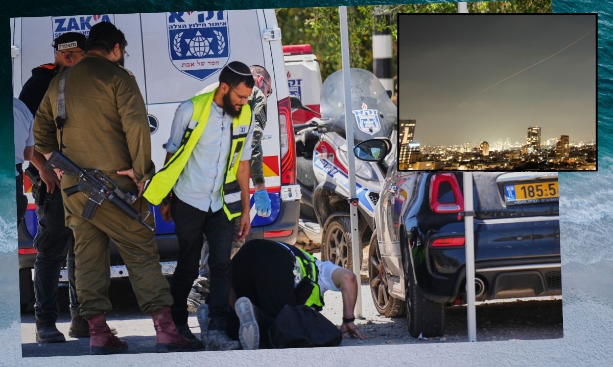 Medio Oriente arde, ataque en Israel deja un muerto y bombardeo en Beirut eleva la tensión con Irán
