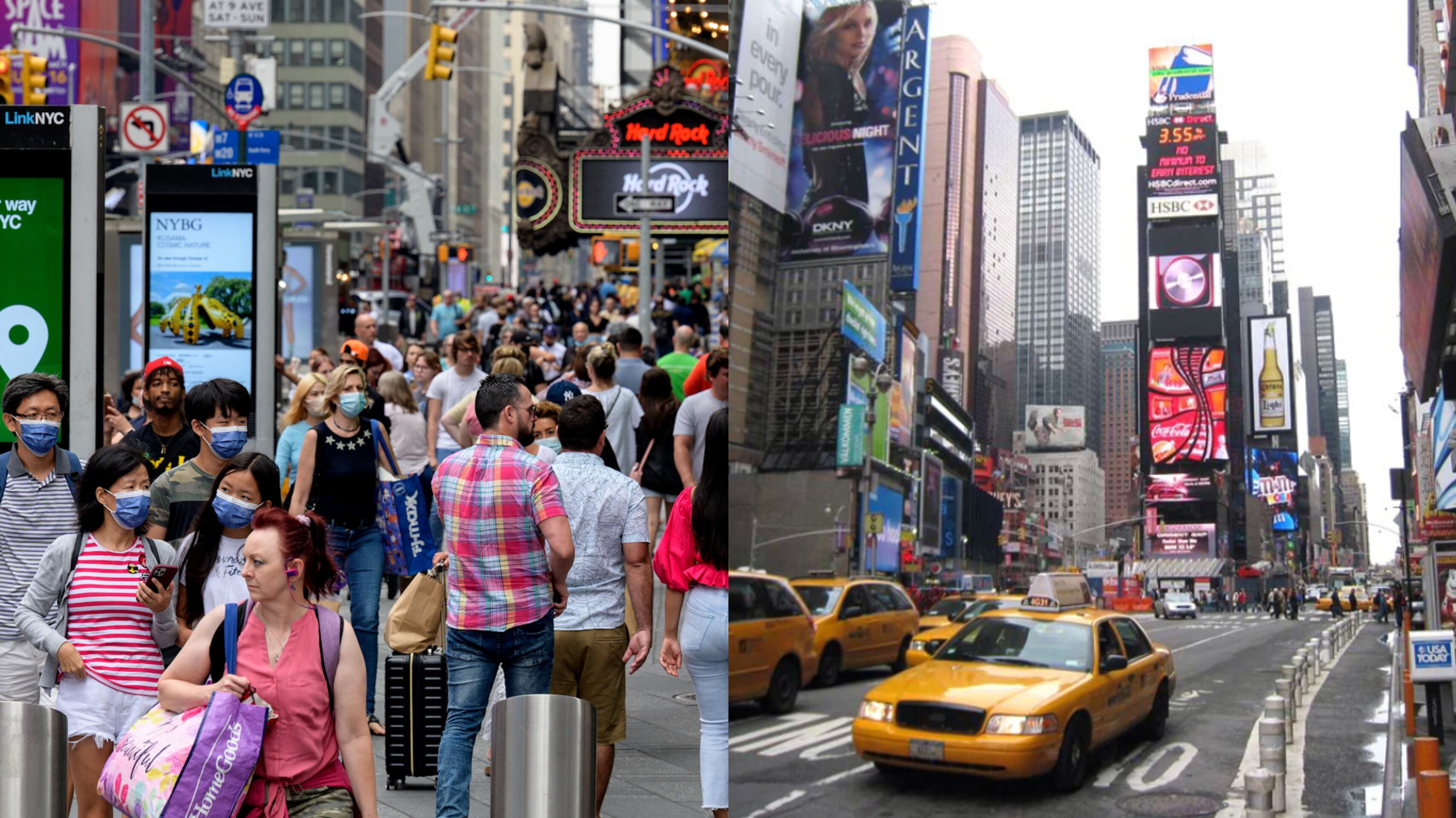 Nueva York inmigrantes