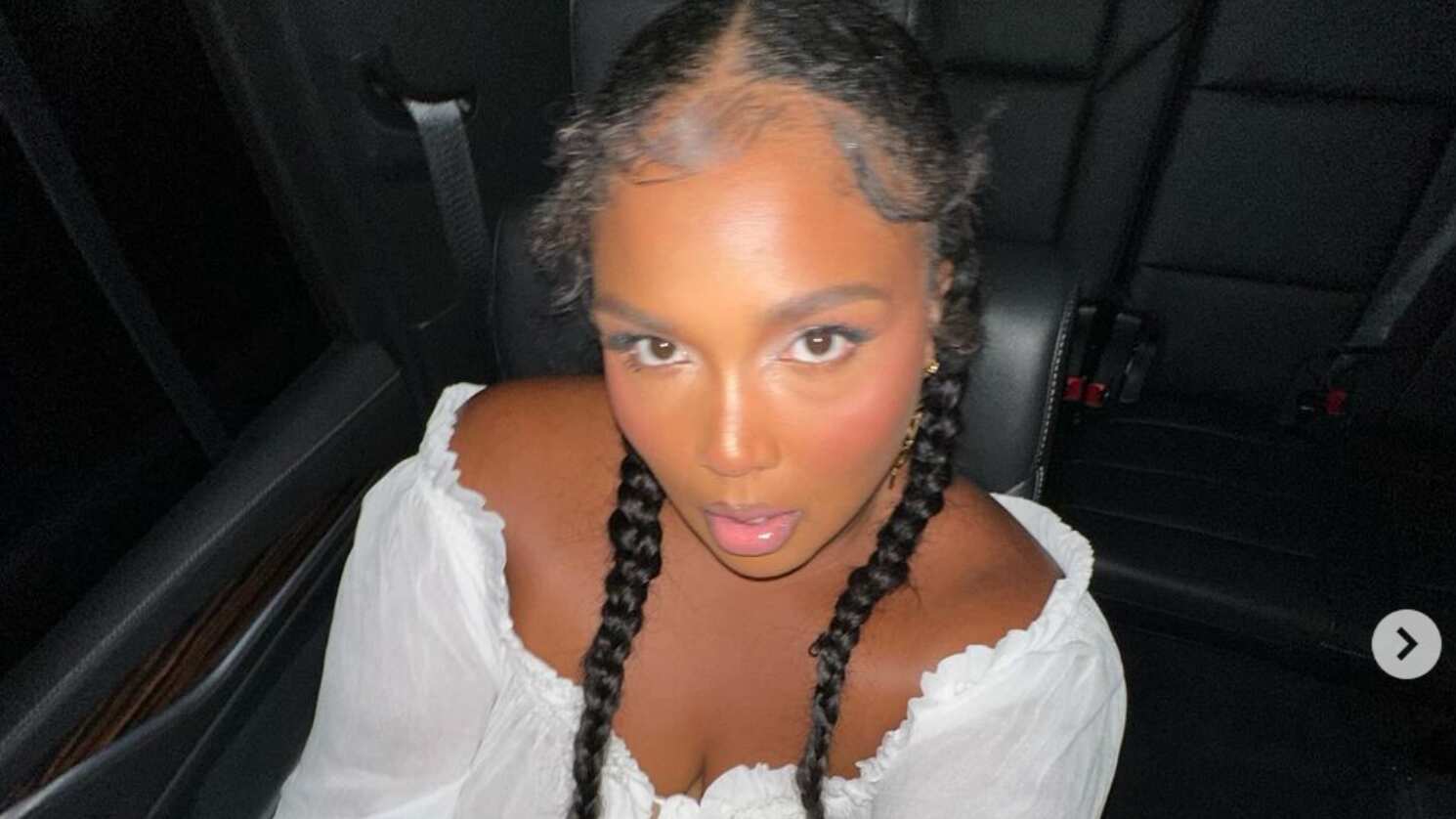 La cantante ha mostrado su camino saludable