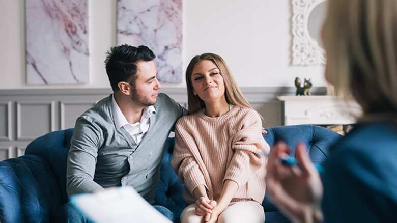 La terapia de parejas ayuda amantener una relación sana | Foto: Referencial