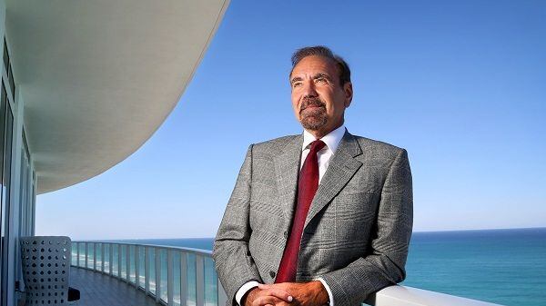 Empresario argentino Jorge Pérez