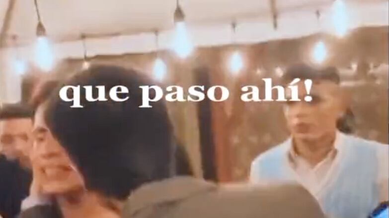 El hombre dijo que todo ocurrió por los efectos del alcohol