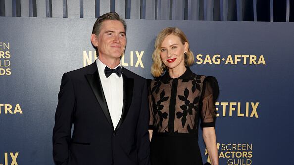 Naomi Watts Billy Crudup