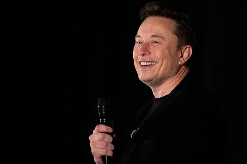 Elon Musk makes alarming projection about the future of humanity
