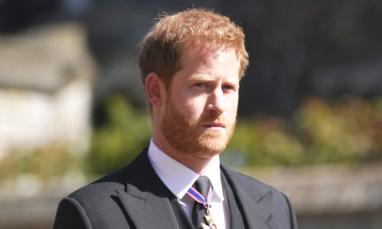 Príncipe Harry habla de su pasado en Netflix.
