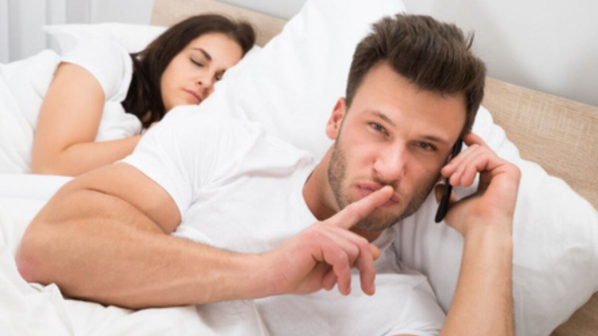 ¿Por qué los hombres infieles tendrían bajo coeficiente intelectual? Lo dice la ciencia