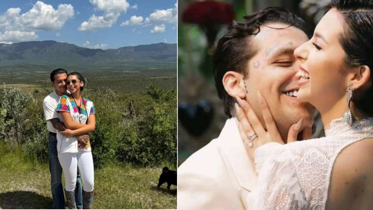 Ángela Aguilar / Nodal