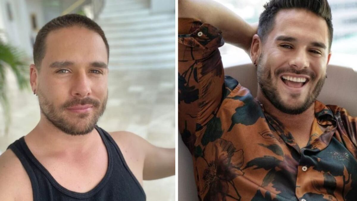 Sebastián Caicedo parece que pasó la página de su vida con Carmen Villalobos