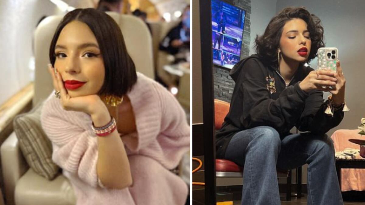 Ángela Aguilar fue muy criticada