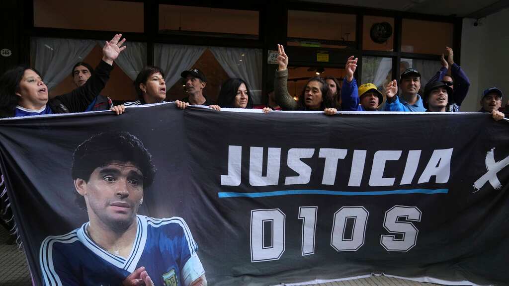 Diego Maradona