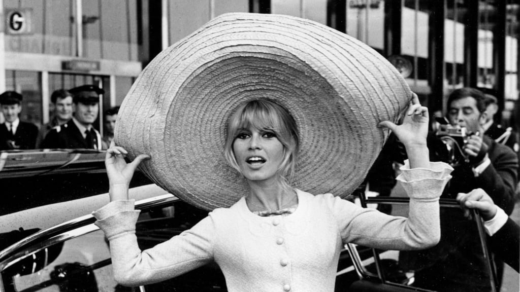 Brigitte Bardot