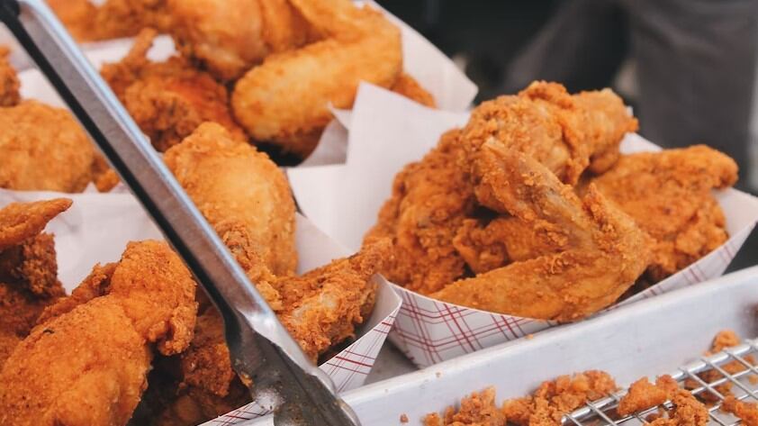 Decidieron llevar su propia comida