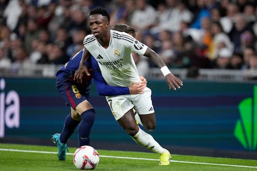 Ballon d’Or 2024: Vinicius had everything ready for the celebration, but he lost and got angry