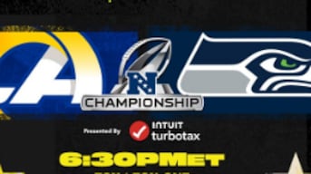 Los Angeles Rams vs los Seattle Seahawks