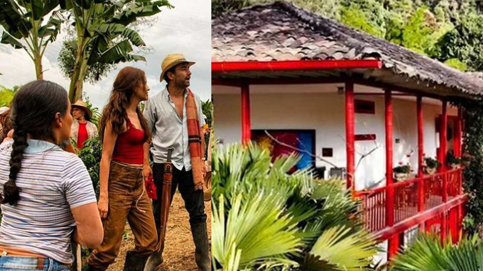 Café con aroma de mujer