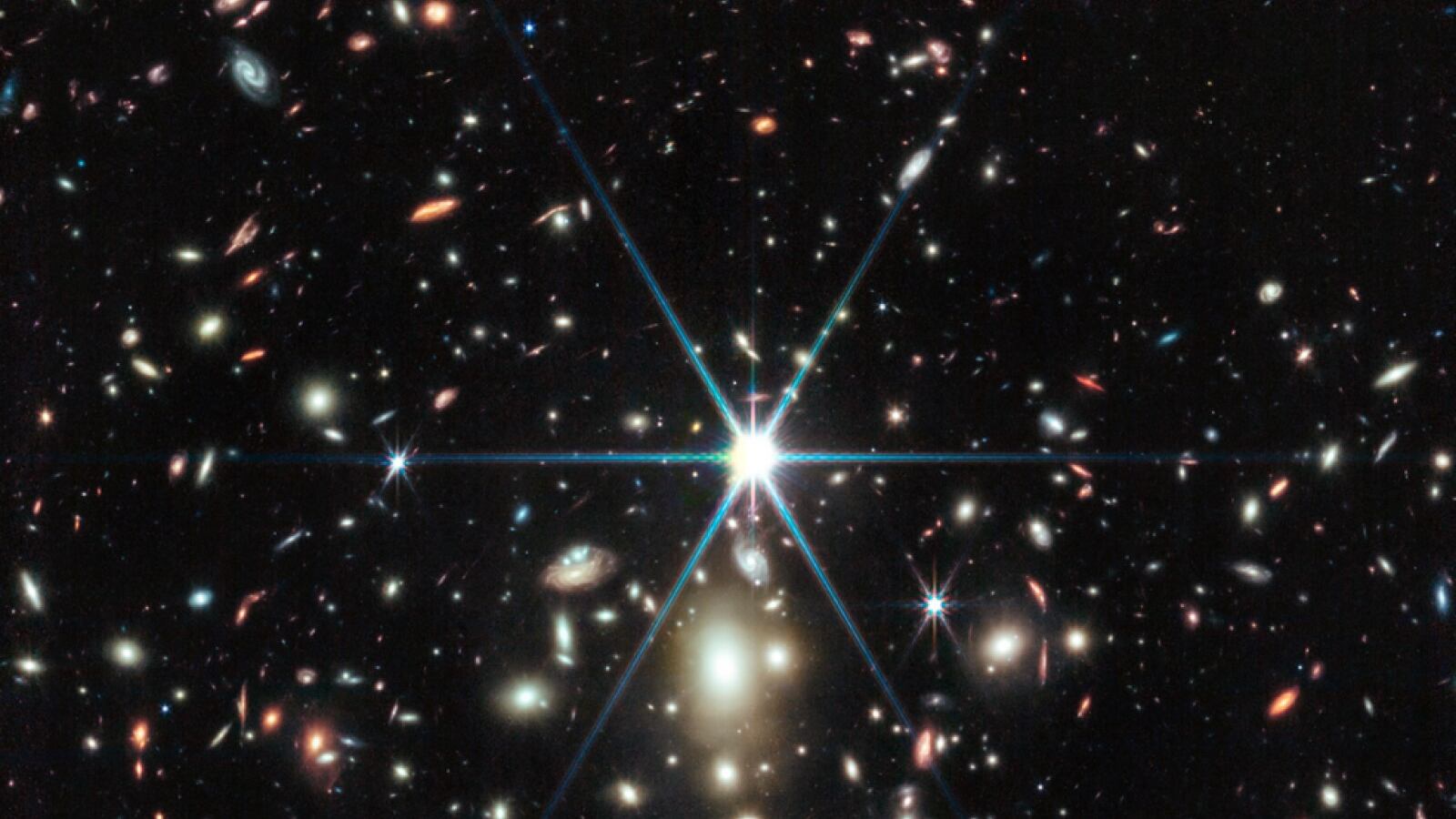 Earendel, la estrella más antigua y lejana del universo conocido