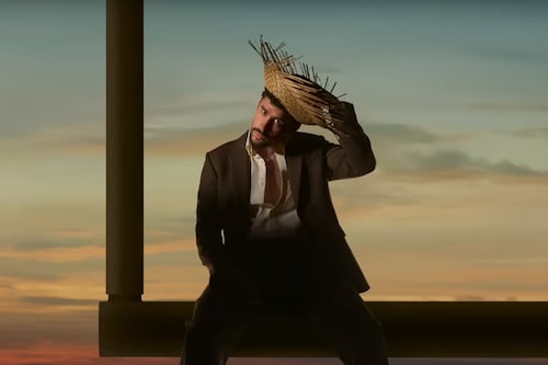 Bad Bunny sobre el Súper Bowl: “Estoy muy emocionado por Puerto Rico y todos los latinos”