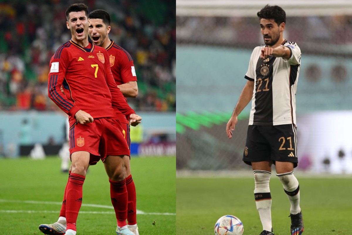 La Selección española buscará terminar con el sueño teutón I Getty Images