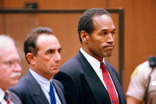 Ex guardaespaldas de O.J .Simpson afirma tener una grabación en la que confiesa el crimen de Nicole Brown