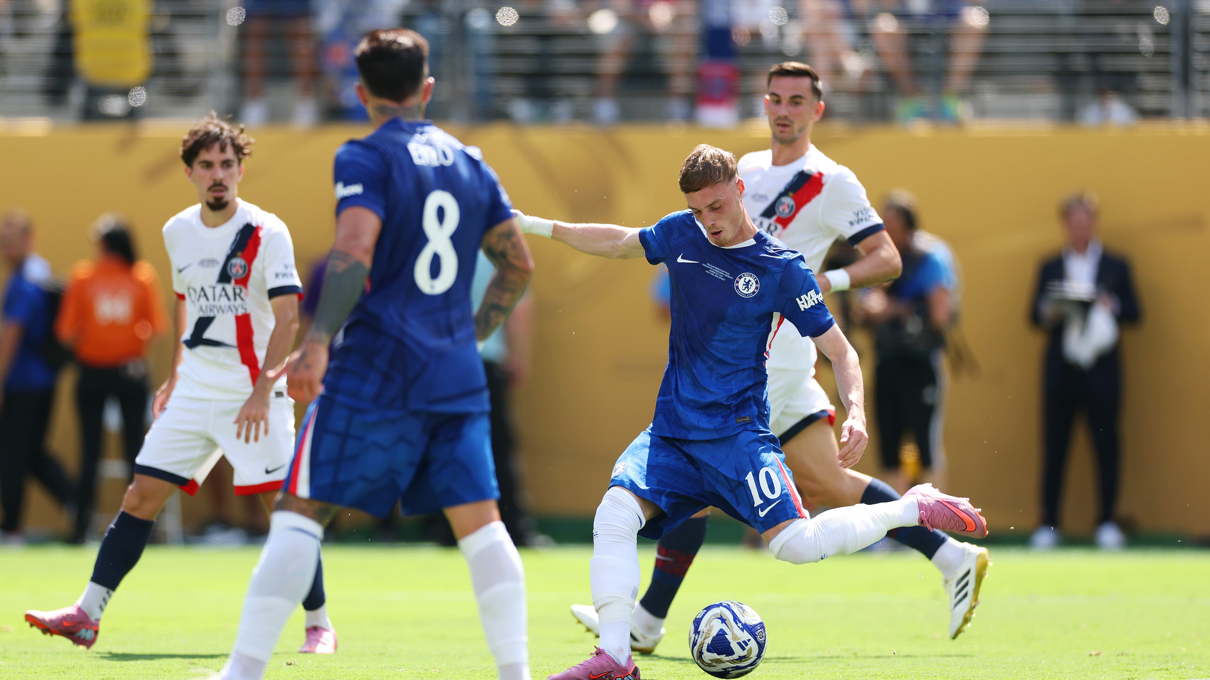 Chelsea campeón Mundial de Clubes