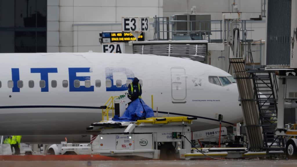 Aeropuerto Intercontinental George Bush