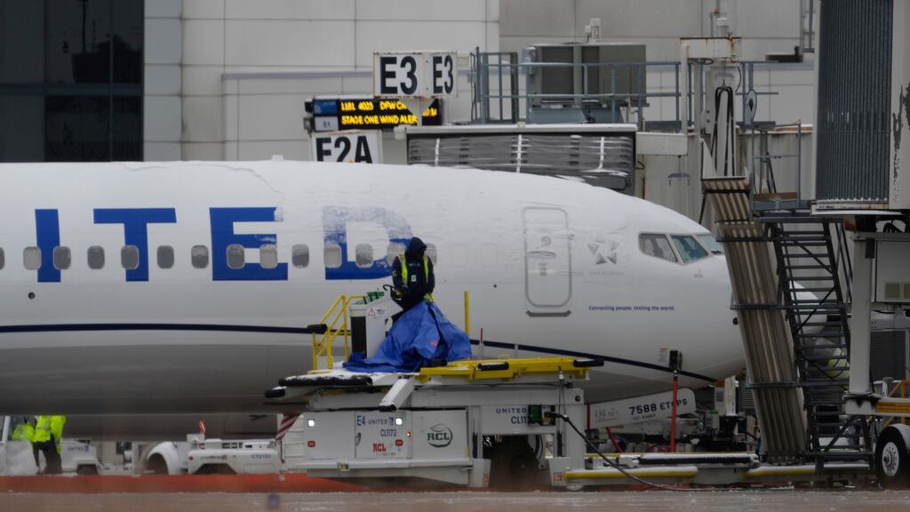 Aeropuerto Intercontinental George Bush