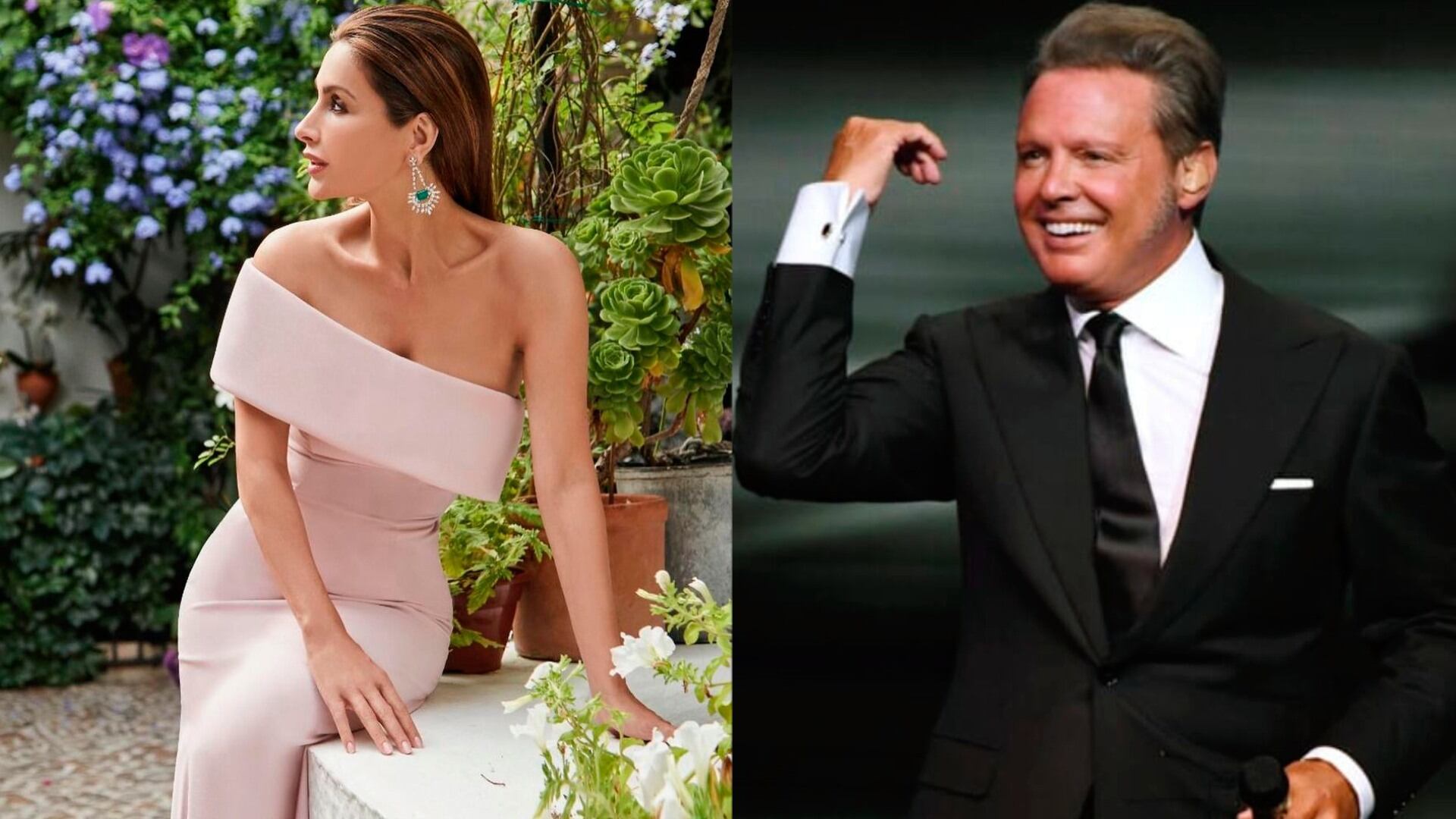 Paloma Cuevas le dijo no a Luis Miguel y sorprendió. / Foto: Instagram