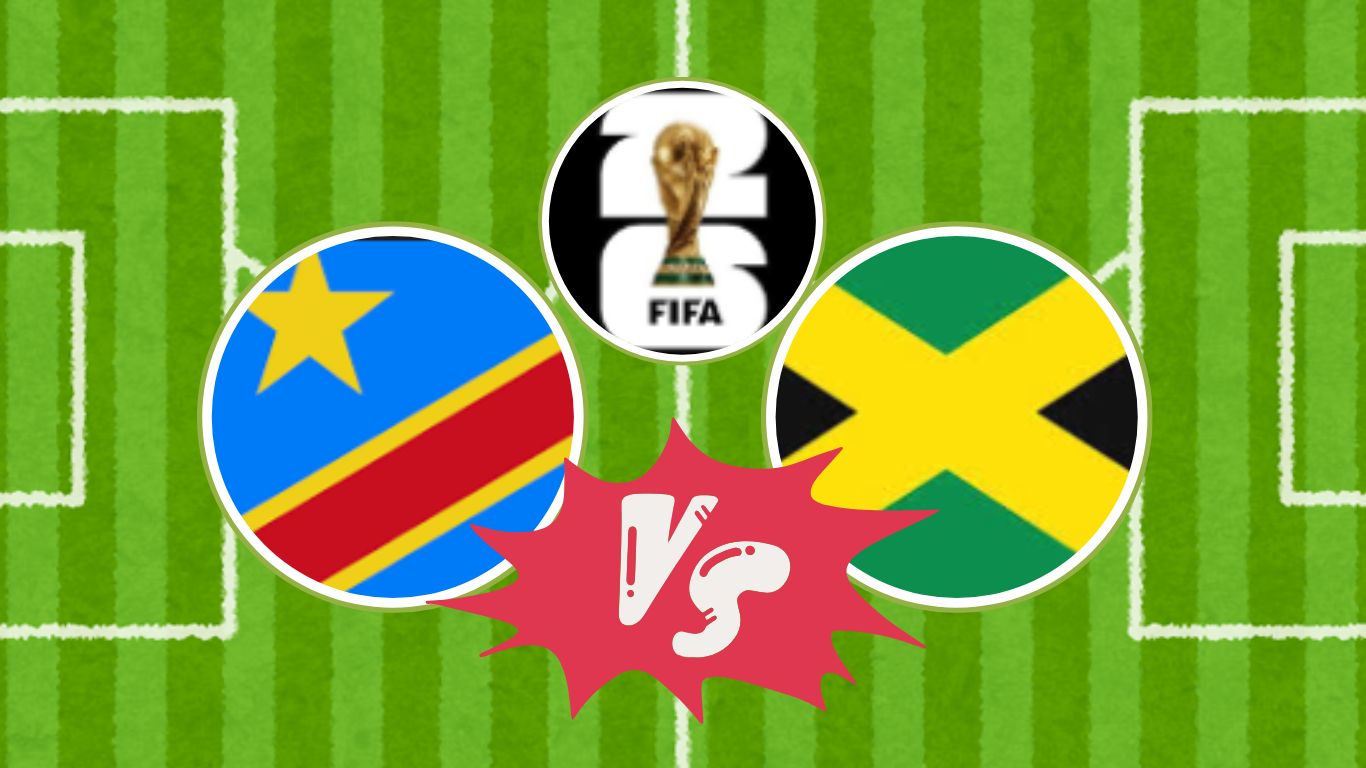Congo vs. Jamaica