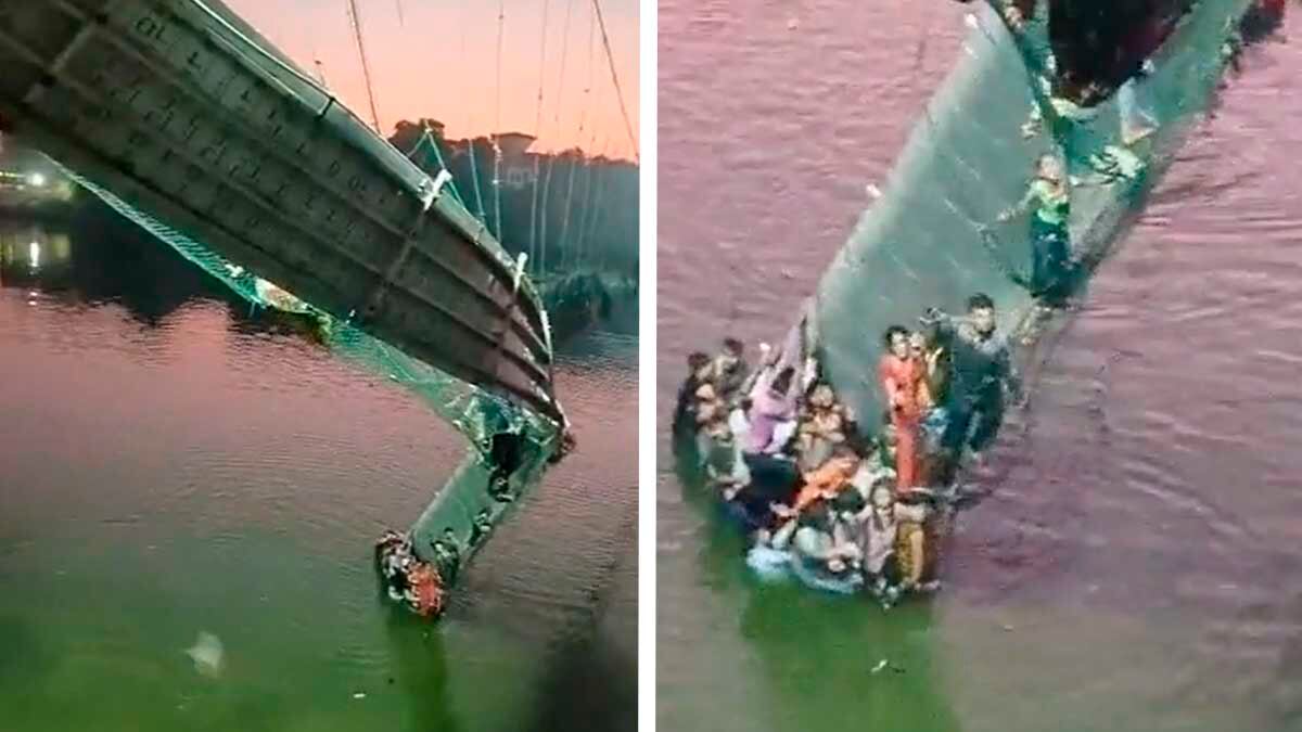 Minutos de caos vivieron las víctimas