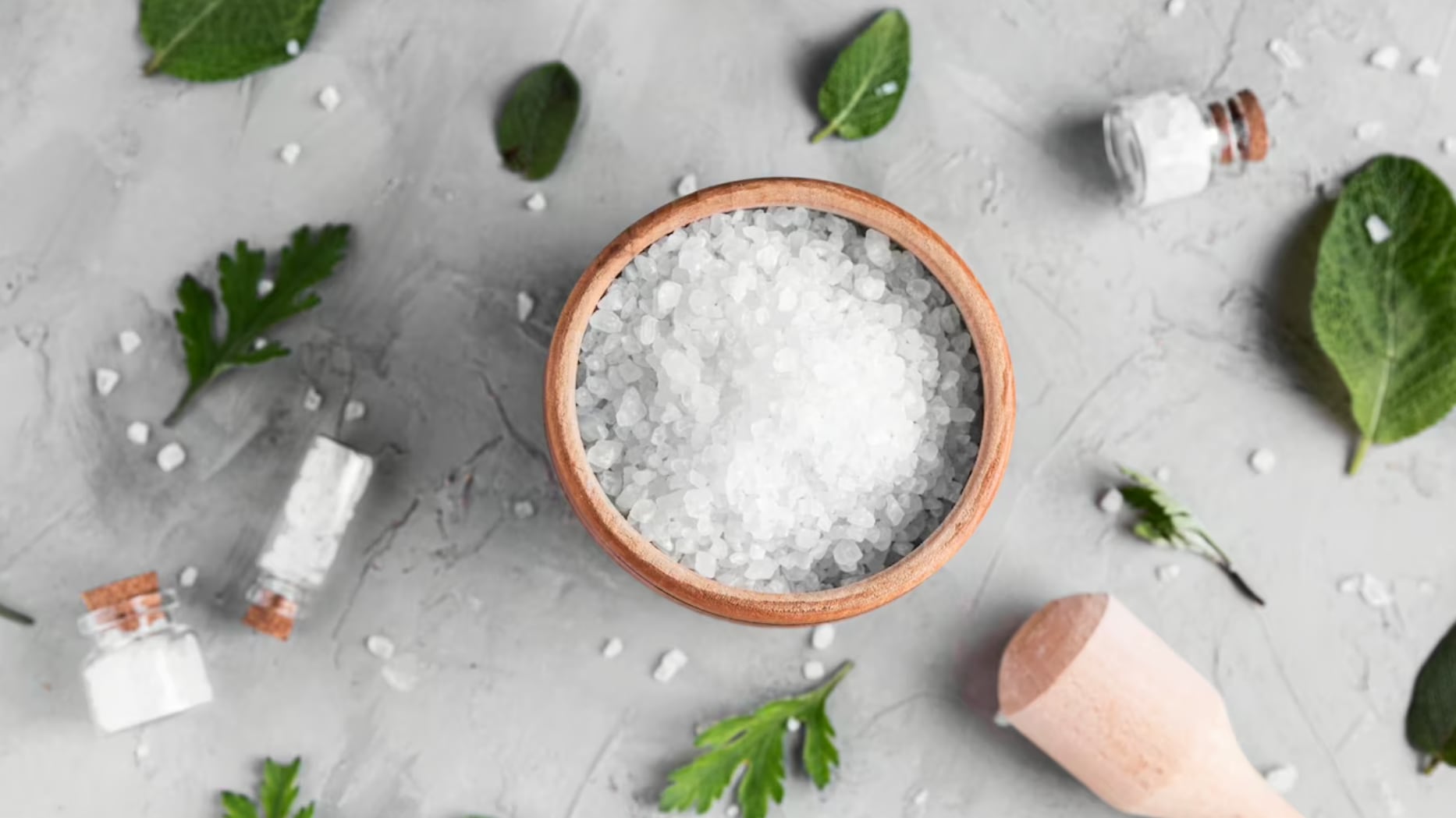 El bicarbonato tiene muchos beneficios