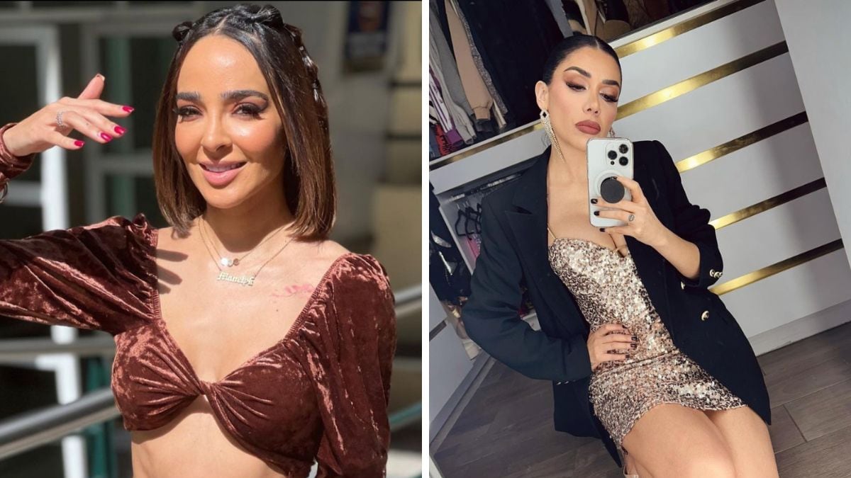 Manelyk González y Karime Pindter ahora están distanciadas.