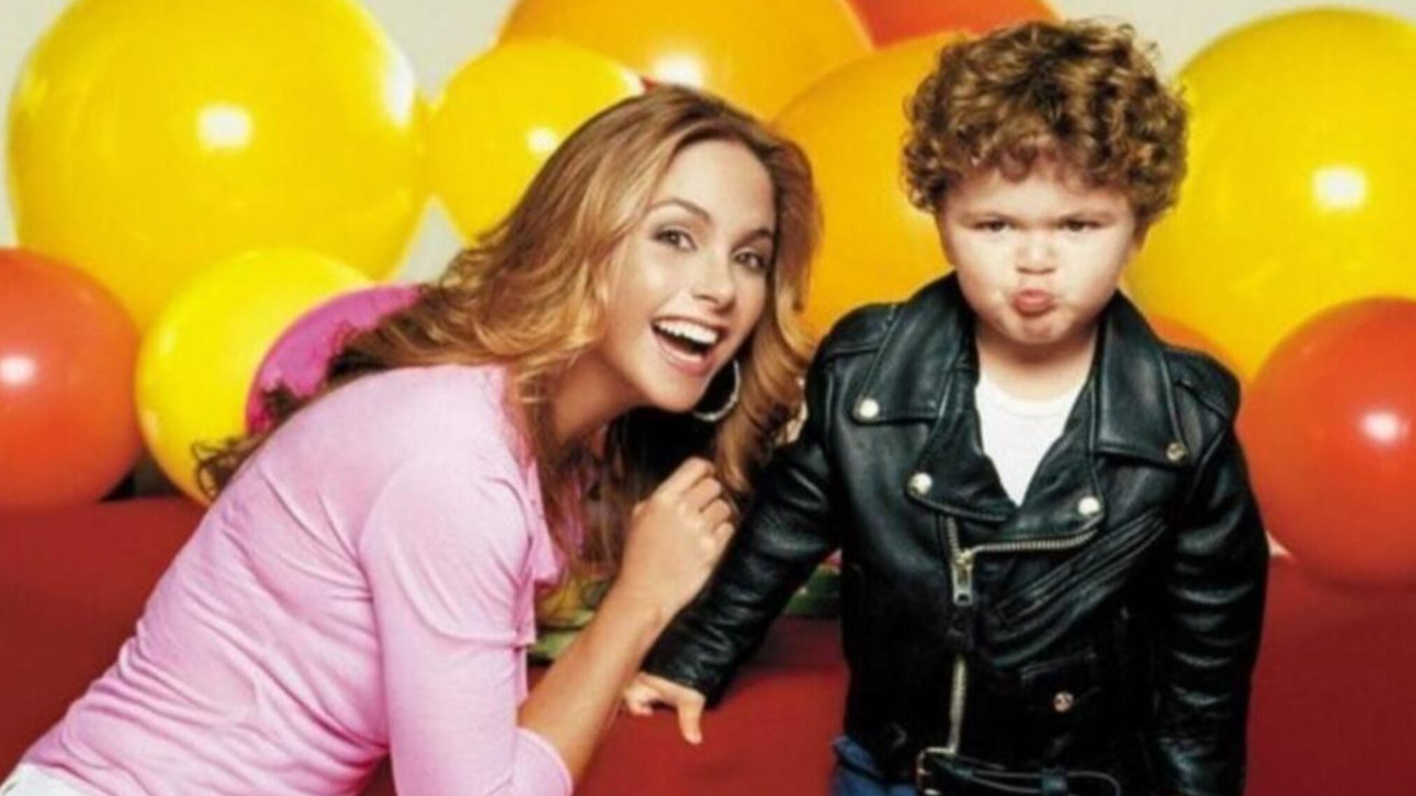 Te mostramos cómo luce el hijo de Lucero y Mijares.