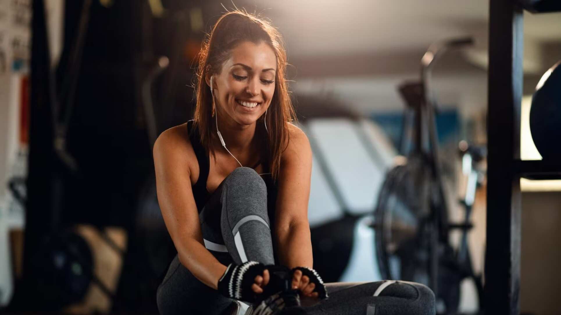 Varía las rutinas para que no te aburras