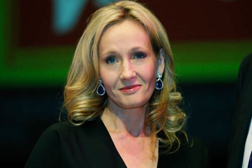 J.K. Rowling está dispuesta a ir a prisión para defender su transfobia