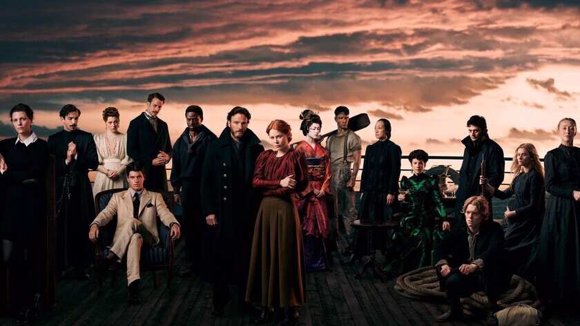 La serie se estrenará a finales de año