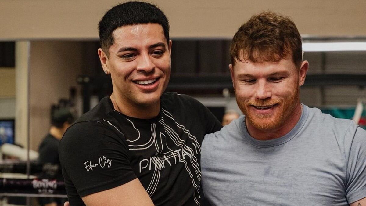 Álvarez quiere a Grupo Firme en la fiesta de su hija.