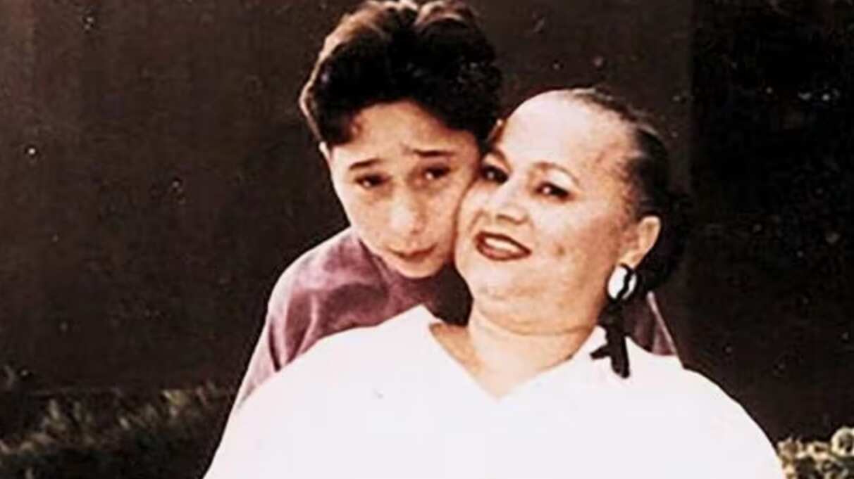 Actualmente es un empresario